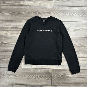 Vintage 90’s Club Monaco Essential Crewneck